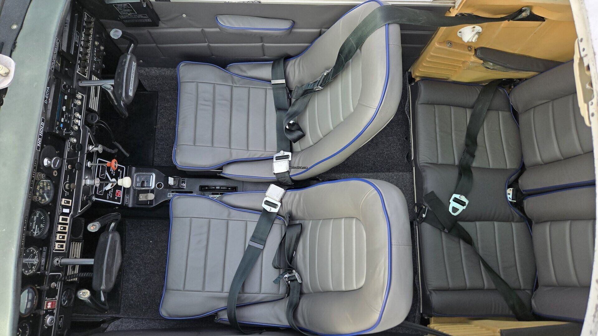 1975 Grumman AA5 Traveler, photo 5