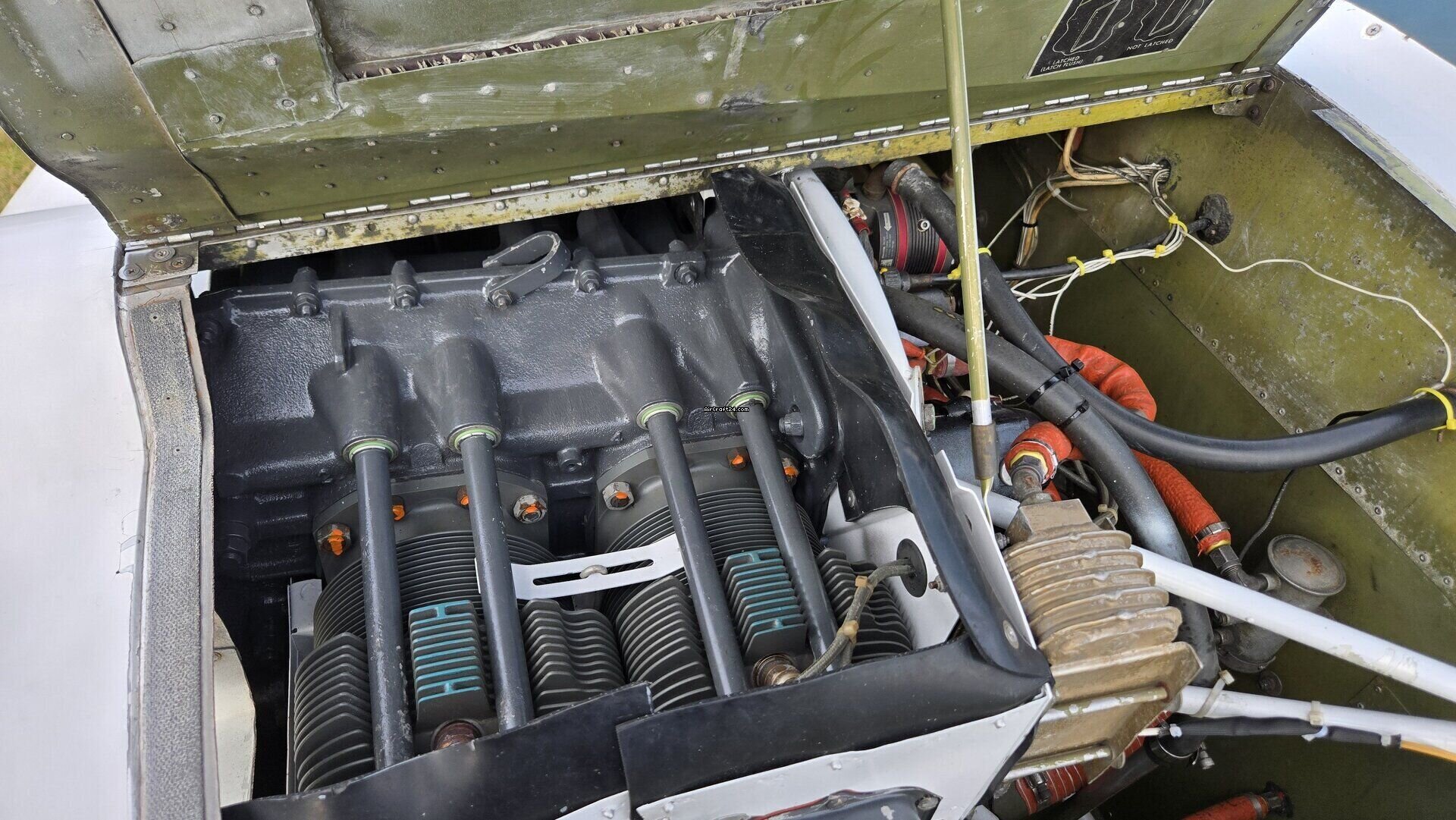 1975 Grumman AA5 Traveler, photo 7