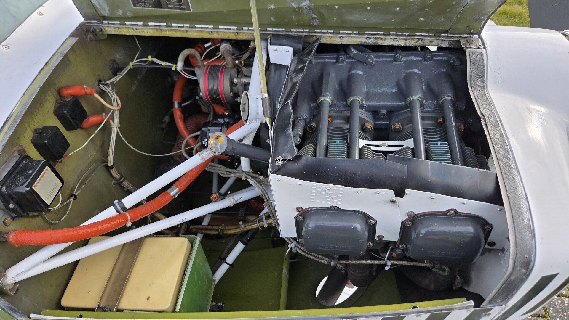 1975 Grumman AA5 Traveler, photo 8