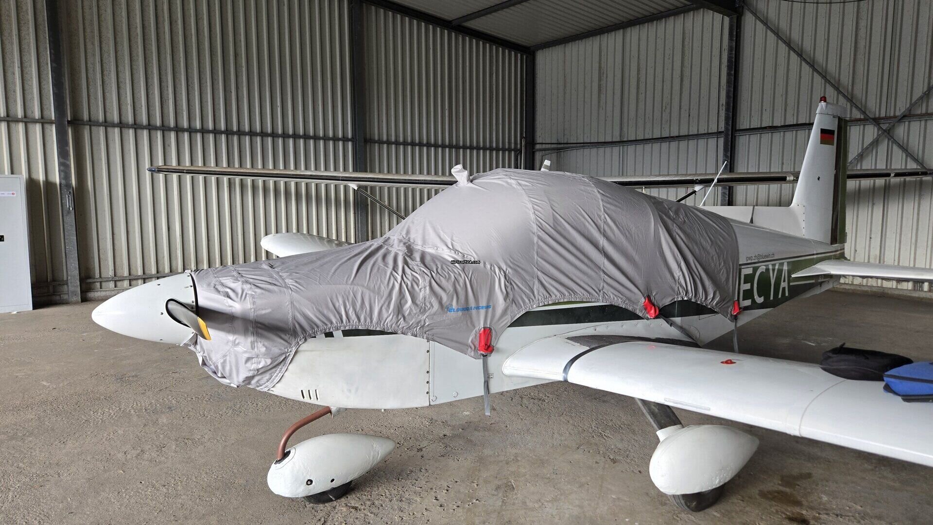 1975 Grumman AA5 Traveler, photo 9