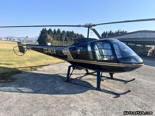 Enstrom 480B Turbine