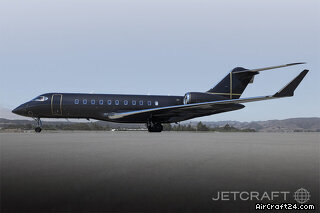 Bombardier Global 5500