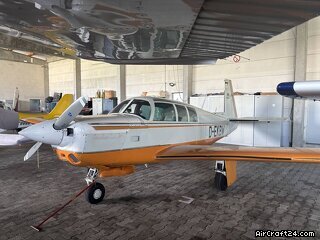Mooney M20F Executive 21