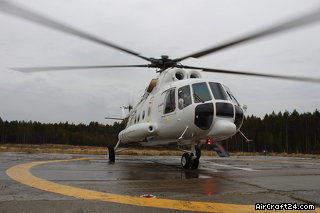Mil Mi-8AMT (171E)