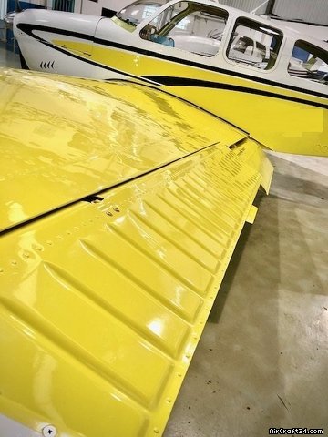 1948 Beechcraft Bonanza A35, photo 10
