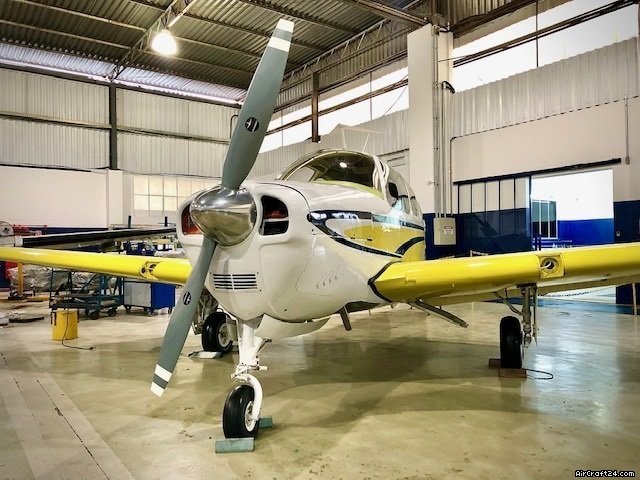1948 Beechcraft Bonanza A35, photo 1