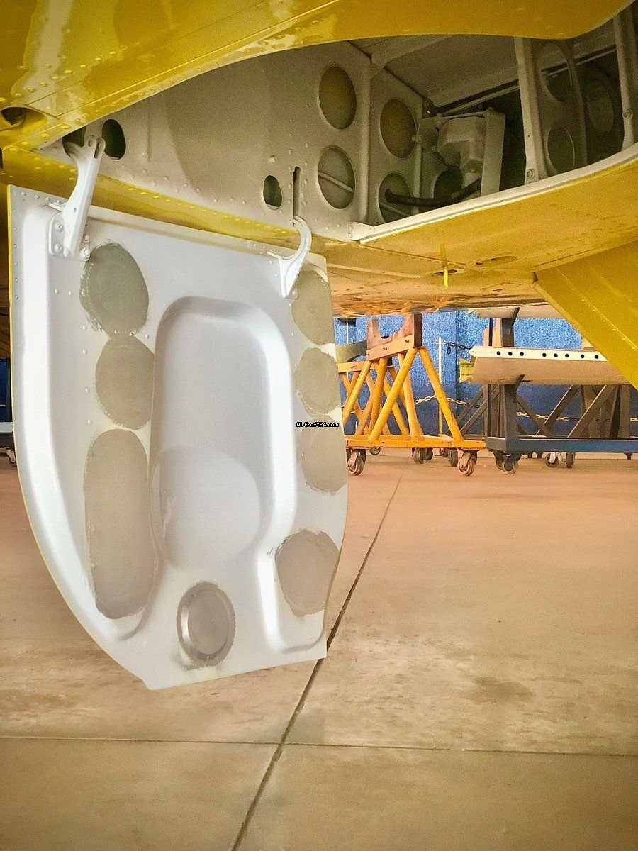 1948 Beechcraft Bonanza A35, photo 3