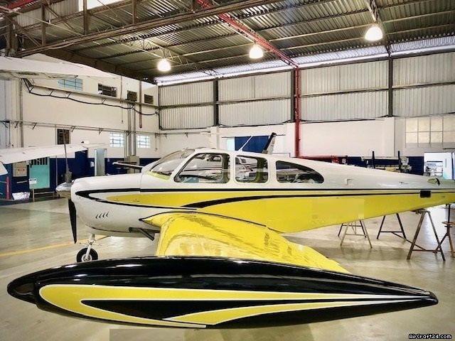 1948 Beechcraft Bonanza A35, photo 5
