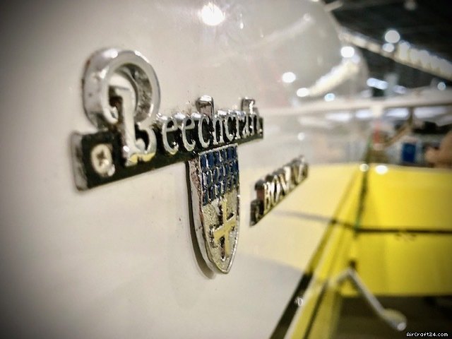 1948 Beechcraft Bonanza A35, photo 6