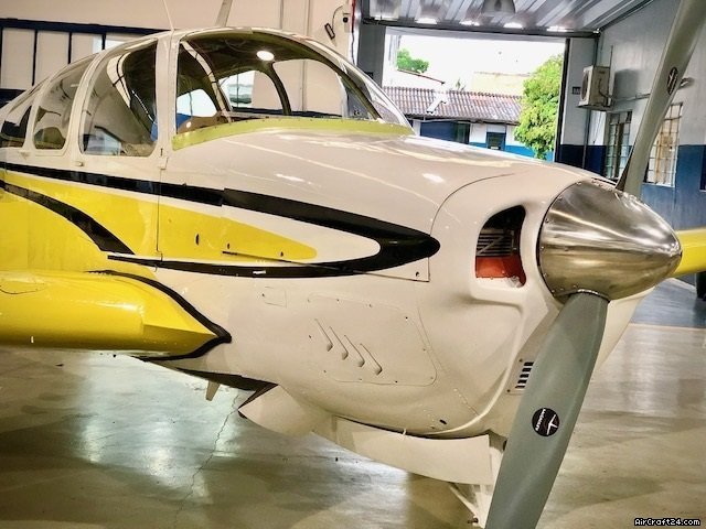 1948 Beechcraft Bonanza A35, photo 7