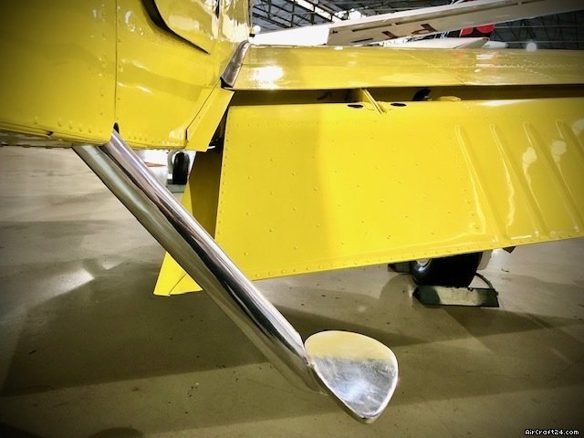 1948 Beechcraft Bonanza A35, photo 8