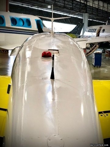 1948 Beechcraft Bonanza A35, photo 9