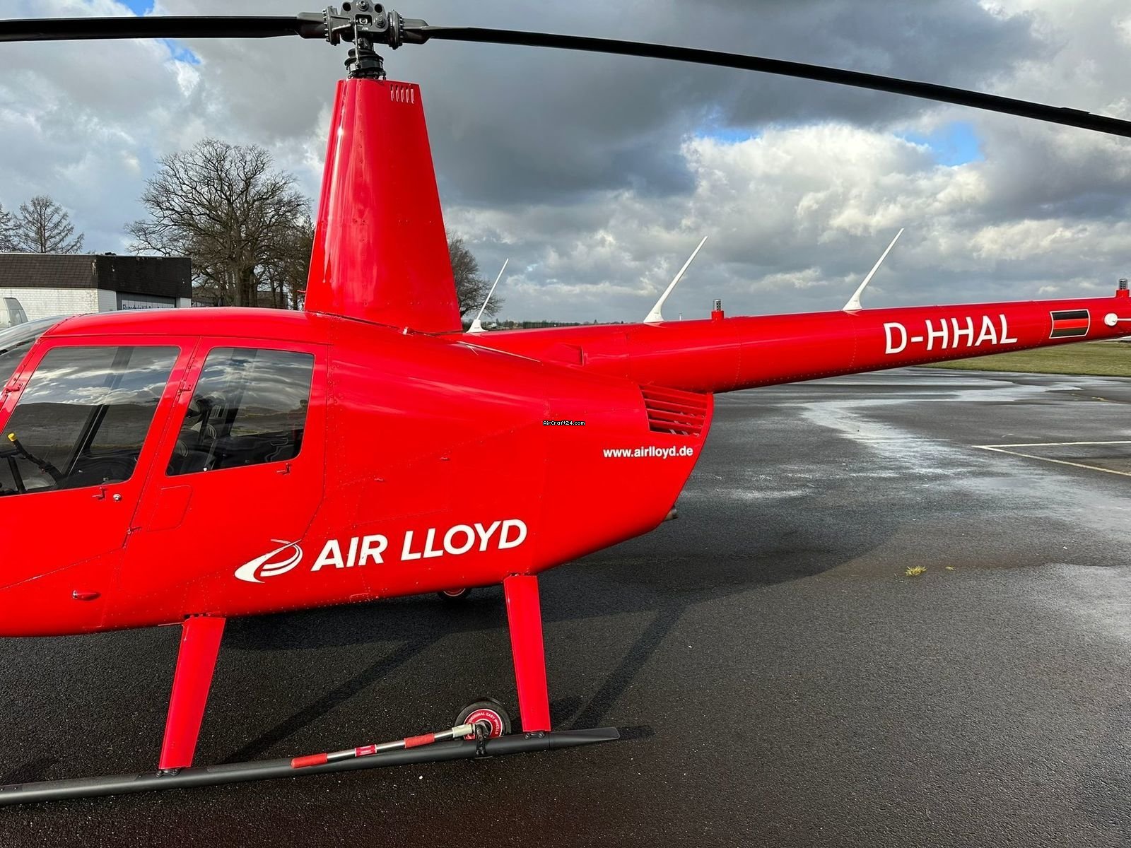 2022 Robinson R44 Raven I, photo 1