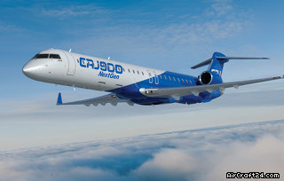 Bombardier CRJ-900NG