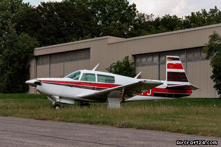 Mooney M20K 231