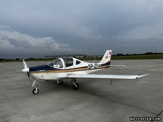 Tecnam 2002 JR