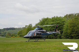 Agusta AW109 Trekker