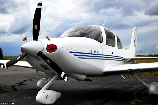 2007 Cirrus SR-20 G2, photo 1