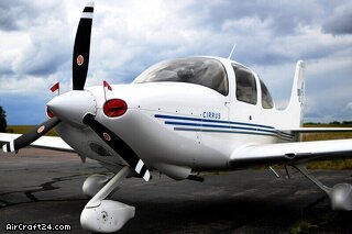 Cirrus SR-20 G2
