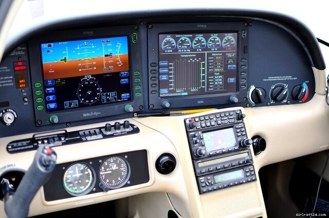 2007 Cirrus SR-20 G2, photo 2