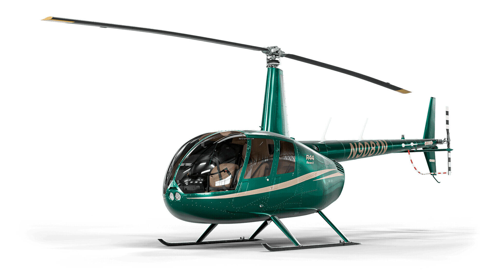 2026 Robinson R44 Raven II, photo 1