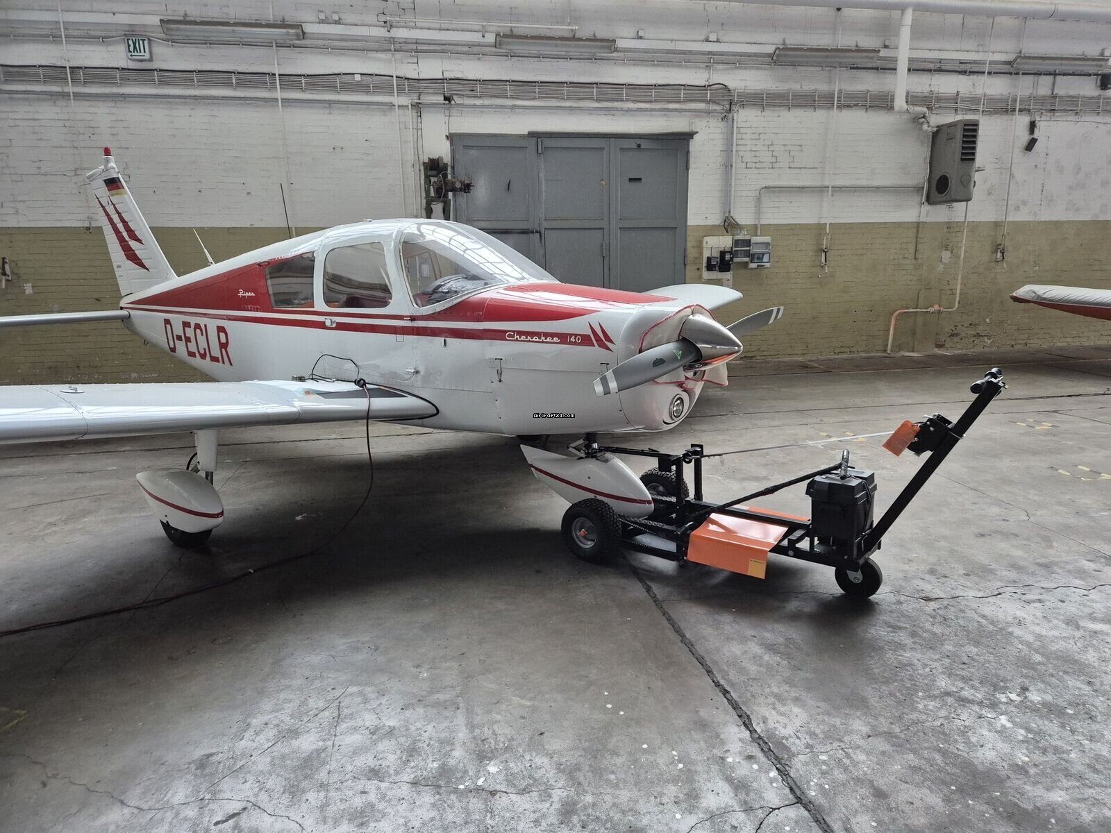 1968 Piper PA-28-140, photo 1