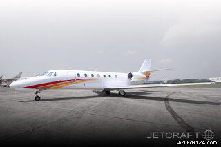 Cessna Citation Sovereign