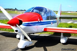 Robin DR400 140B