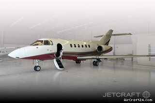 Beechcraft Hawker 850XP