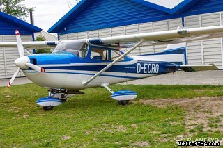 Cessna FR172H Reims Rocket