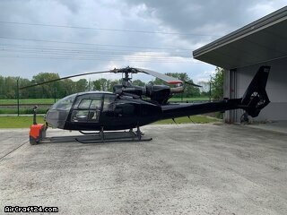 Eurocopter Gazelle SA341