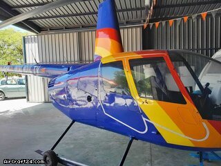 Robinson R44 ASTRO