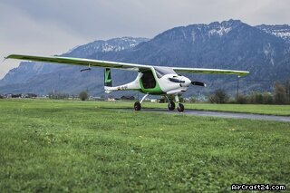 Pipistrel Virus SW 121C