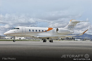 Bombardier/Challenger 350