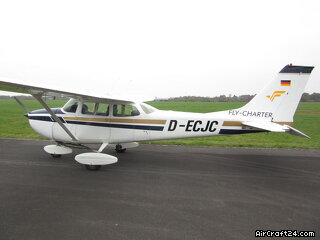 Cessna F172H