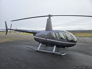 Robinson R44 CLIPPER II A/C