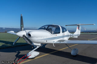 Diamond DA40