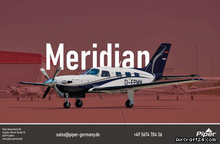 Piper Meridian
