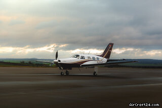 Piper Mirage