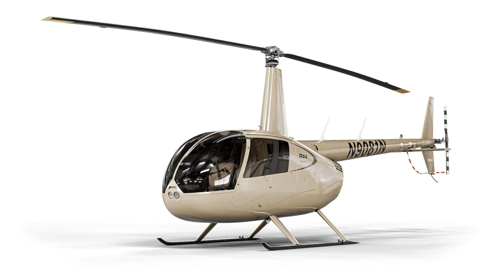 2026 Robinson R44 Cadet, photo 1