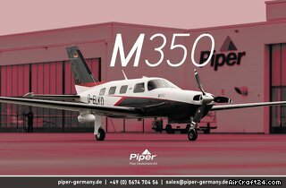 Piper Malibu / Mirage / Matrix