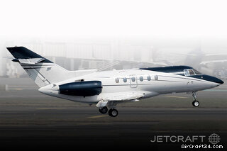 Beechcraft Hawker 800XP