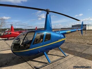 Robinson R44 Raven I