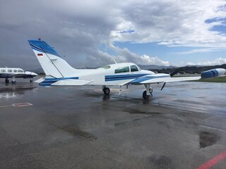 Cessna C 310 R