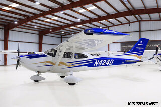 Cessna T182T