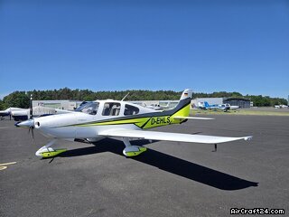 Cirrus SR20-G3
