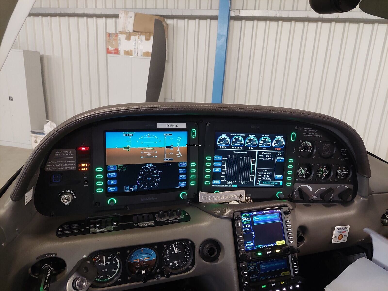 2004 Cirrus SR20-G3, photo 6