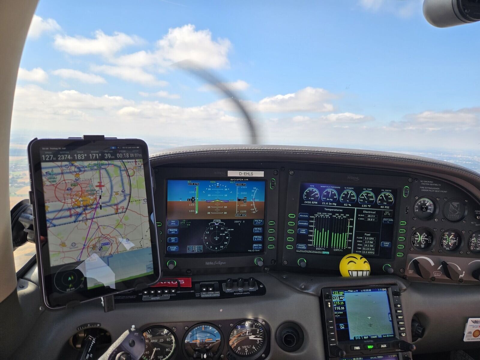 2004 Cirrus SR20-G3, photo 7