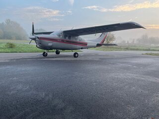 Cessna C P210 N Pressurized, GTN 750