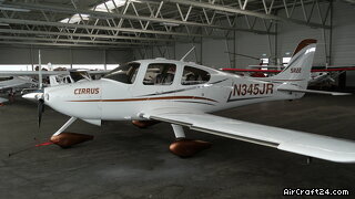 Cirrus SR22